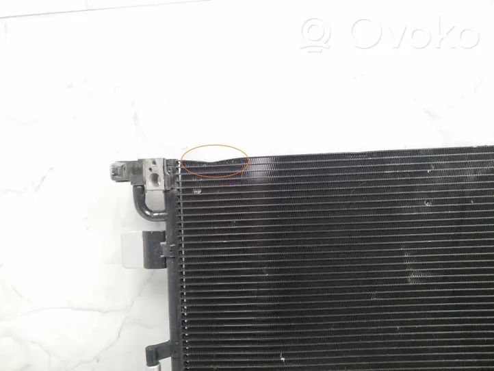 Audi A4 S4 B9 A/C cooling radiator (condenser) 8W0816411H