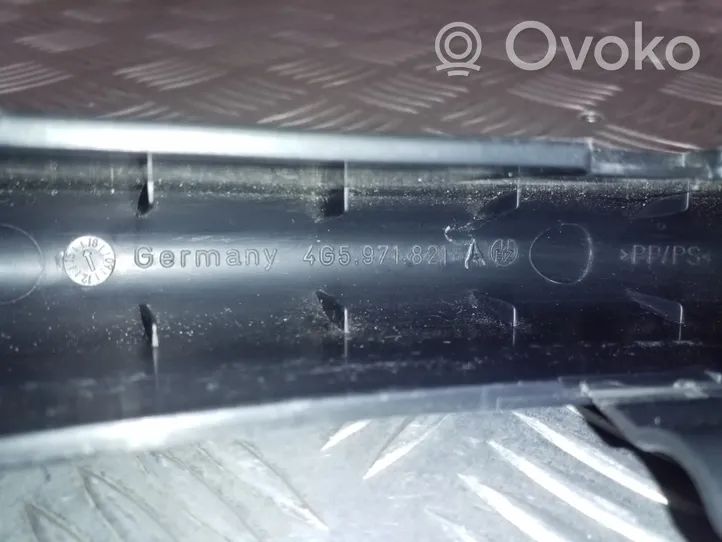 Audi A6 S6 C7 4G Autres éléments garniture de coffre 4G5971821A