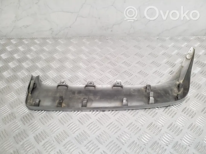 Nissan Qashqai Takapuskurin koristemuotolista 85086HV00A