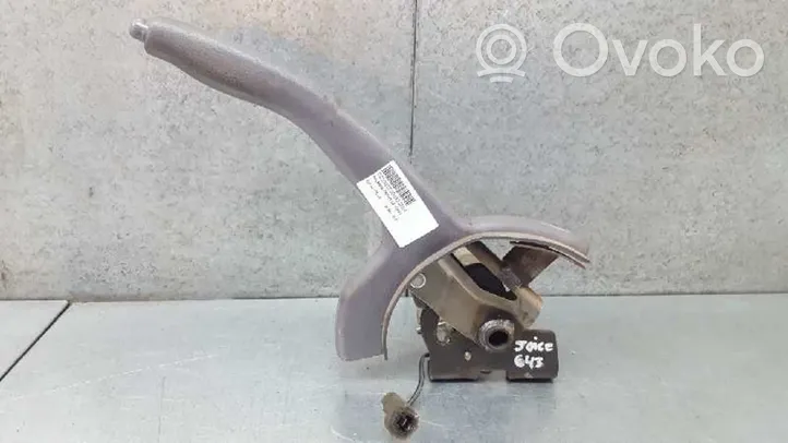KIA Joice Hand brake release handle 