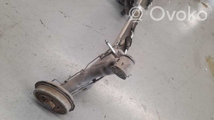 Seat Ibiza III (6L) Rear subframe 