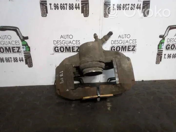 Renault Express Pinza del freno anteriore 7701202986