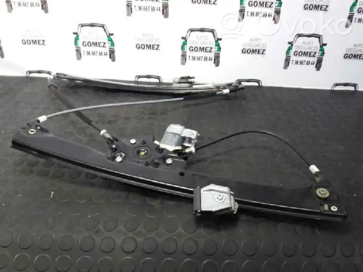 BMW 5 E39 Lève-vitre électrique de porte avant 51337184384