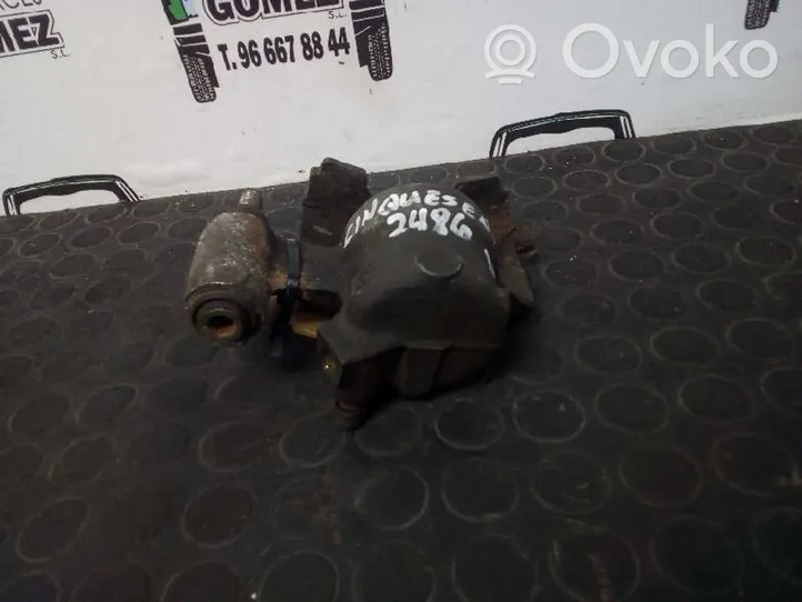 Fiat 500 Cinquecento Front brake caliper 0046519168