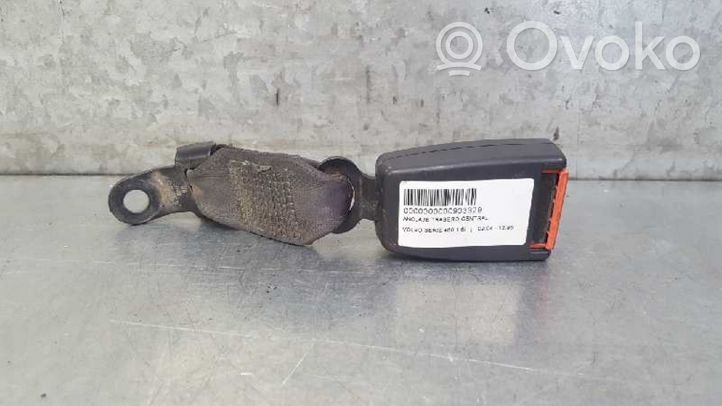 Volvo 460 Boucle de ceinture de sécurité arrière centrale 