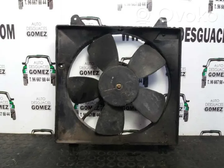 Chevrolet Tacuma Electric radiator cooling fan 96553242