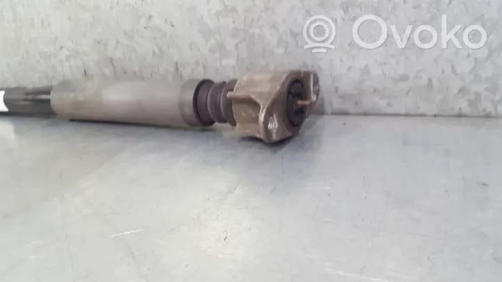 Volvo S40 Rear shock absorber with coil spring 