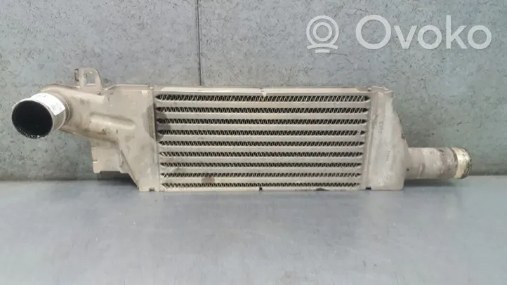 Opel Corsa C Intercooler radiator 09196705