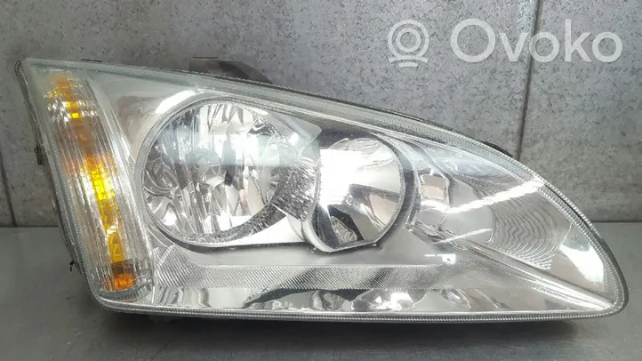 Ford Focus Lampa przednia 4M5113W029BD