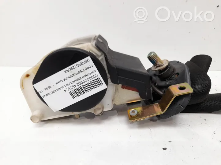 Ford Fiesta Ceinture de sécurité avant 96FBA61295AA