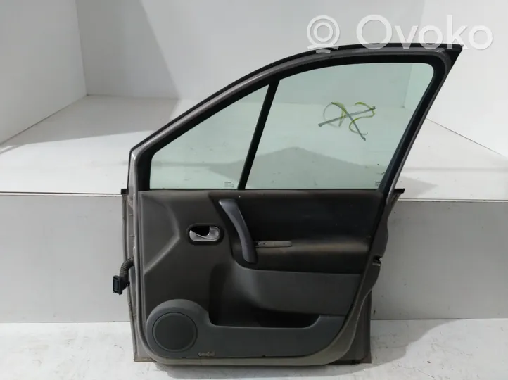 Renault Scenic II -  Grand scenic II Drzwi przednie 7751477220