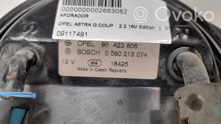 Opel Astra G Pompa paliwa w zbiorniku 90423806