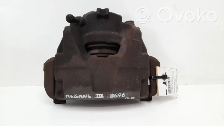 Renault Megane III Pinza del freno anteriore 410010303R