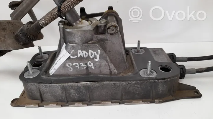 Volkswagen Caddy Lewarek zmiany biegów / górny 1T0711049Q