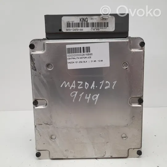 Mazda 121 SM Calculateur moteur ECU 96FB12A650AAA