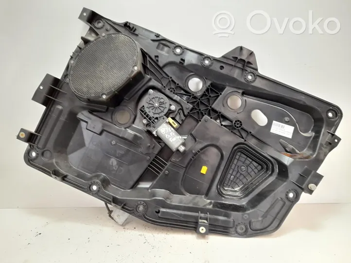 Ford Fusion Alzacristalli elettrico della portiera anteriore 2S61A045H16A