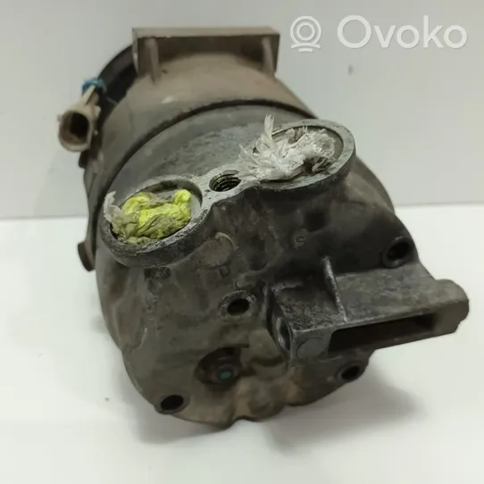 Opel Vectra B Ilmastointilaitteen kompressorin pumppu (A/C) 24427890