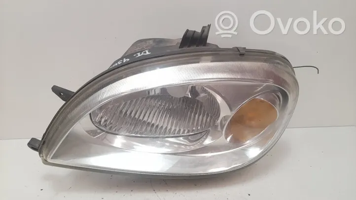 Citroen Saxo Headlight/headlamp 9636331780