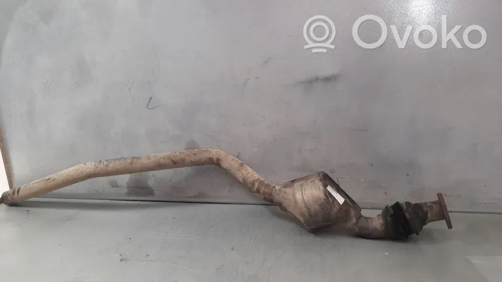 Volkswagen PASSAT B5.5 Filtr cząstek stałych Katalizator / FAP / DPF 3B0131701Q