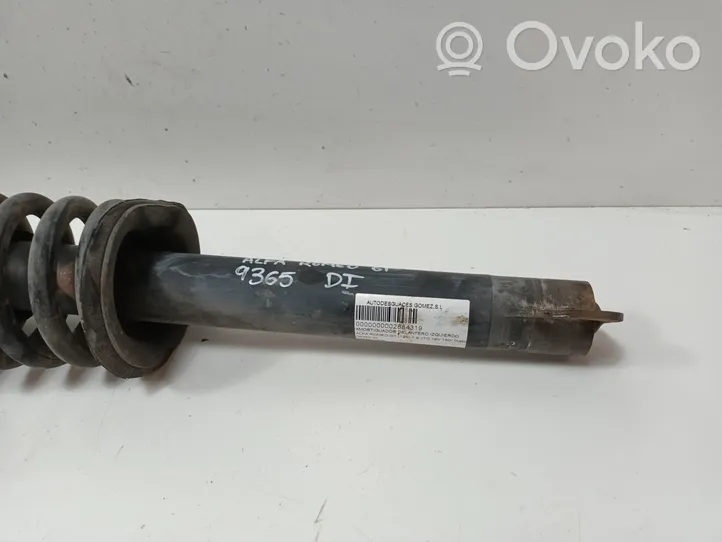 Alfa Romeo GT Front shock absorber/damper 0050515466