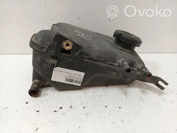 Citroen Saxo Vase d'expansion / réservoir de liquide de refroidissement 9614798280