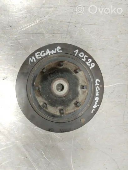 Renault Megane I Crankshaft pulley 