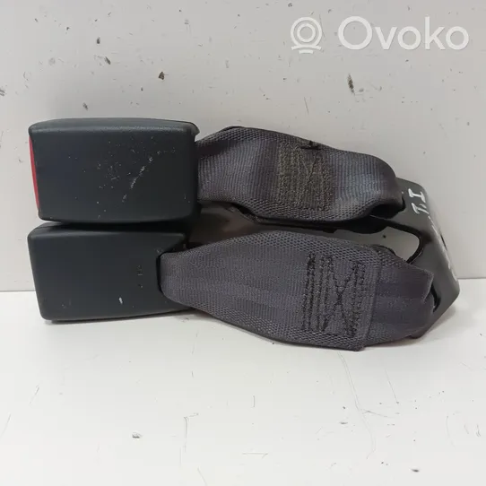 Honda Civic Rear seatbelt buckle 