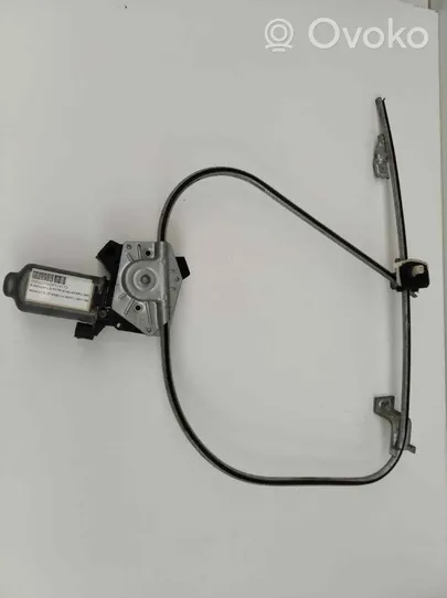 Renault Clio I Front door electric window regulator 7700798820