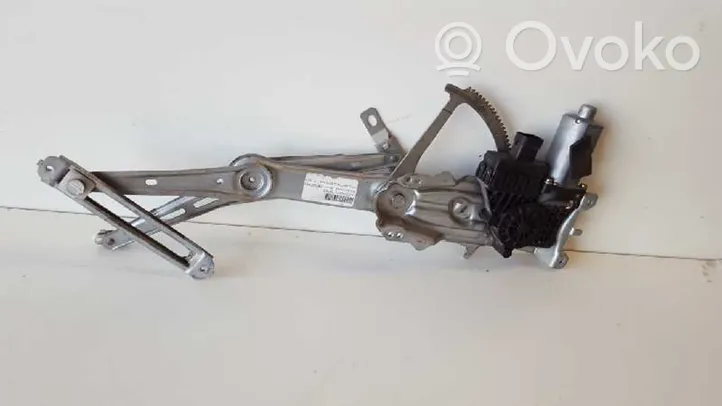 Opel Astra G Lève-vitre électrique de porte avant 90521882