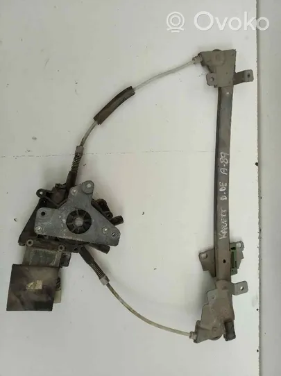 Opel Kadett E Front door electric window regulator 90186594