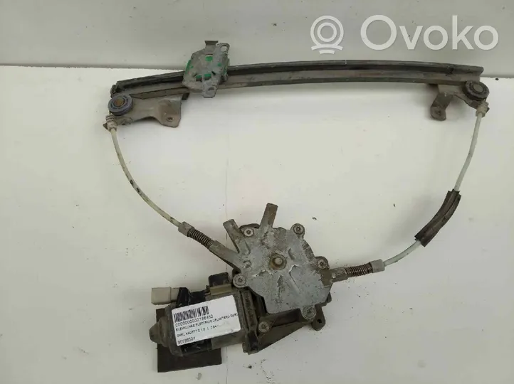 Opel Kadett E Lève-vitre électrique de porte avant 90186594