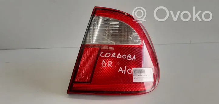 Seat Cordoba (6K) Feux arrière / postérieurs 6K5945096G