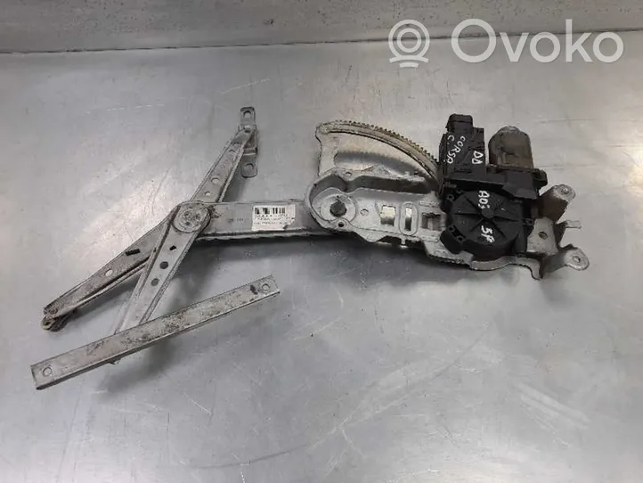 Opel Corsa C Etuoven sähkökäyttöinen ikkunan nostin 09113360