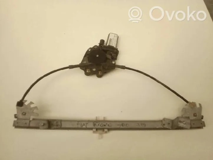 Fiat Bravo - Brava Elektryczny podnośnik szyby drzwi przednich 0046559812