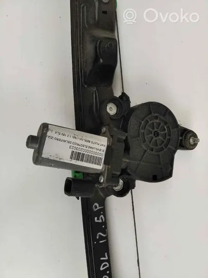 Fiat Punto (188) Elektryczny podnośnik szyby drzwi przednich 