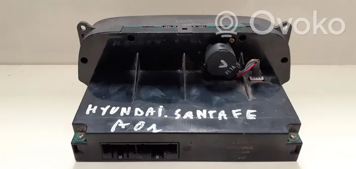 Hyundai Santa Fe Panel klimatyzacji 9725026XXX