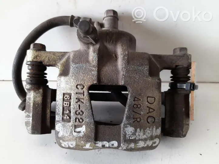 Chevrolet Matiz Front brake caliper CTK32