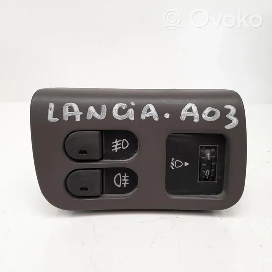 Lancia Kappa Other switches/knobs/shifts 