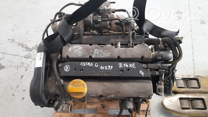 Opel Astra G Motore Z16XE