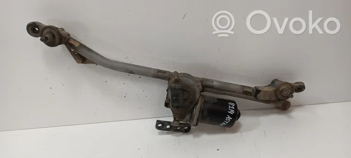 Opel Astra G Valytuvų mechanizmo komplektas 24450202