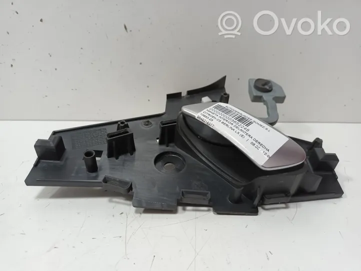 Citroen C5 Etuoven sisäkahva 9649218377