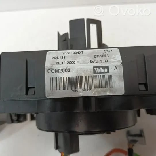 Citroen C5 Przełącznik świateł 96611304XT