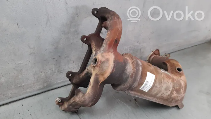 Ford Ka Filtr cząstek stałych Katalizator / FAP / DPF 1S615G232DA