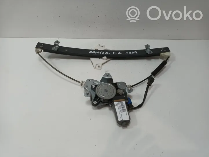 Chevrolet Captiva Takaoven ikkunan nostin moottorilla 96627081