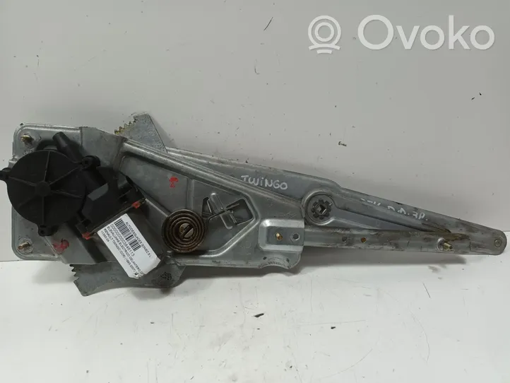 BMW 3 E36 Lève-vitre électrique de porte avant 8200052944