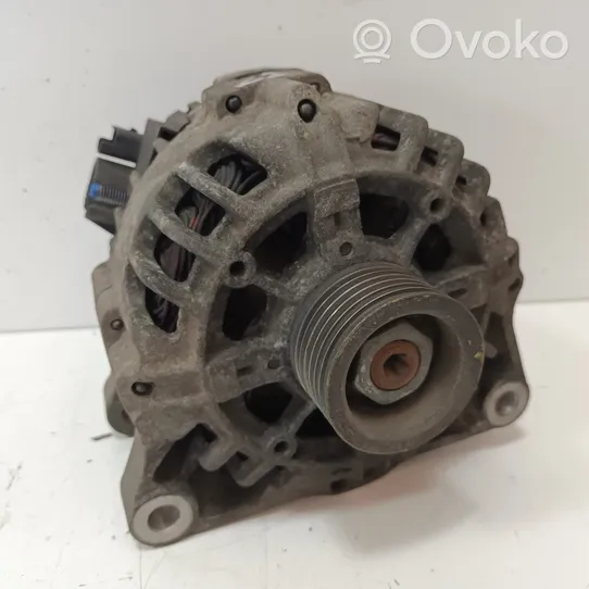 Opel Corsa C Generator/alternator 9649611780