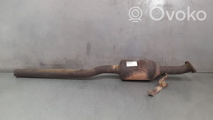 Citroen Xsara Filtr cząstek stałych Katalizator / FAP / DPF 001B277