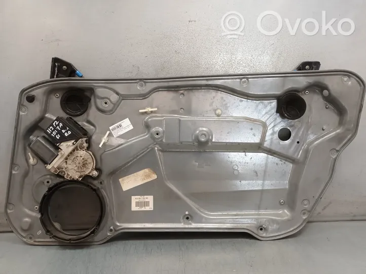 Mazda 3 I El. lango pakėlimo mechanizmas be varikliuko 6L3837752BQ