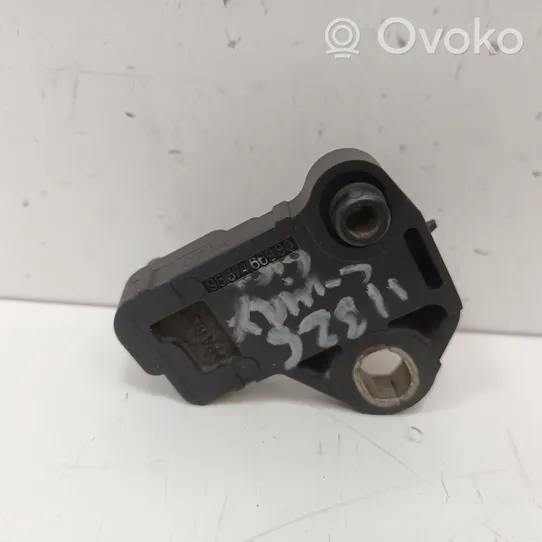 Ford Focus C-MAX Czujnik położenia wału korbowego 9637466980