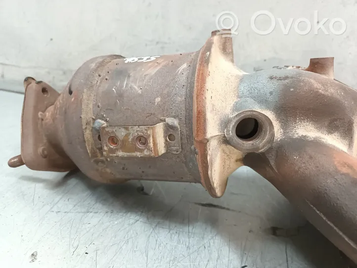 KIA Picanto Filtre à particules catalyseur FAP / DPF 